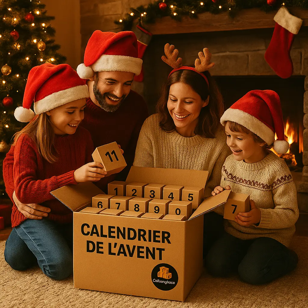 Ouverture calendrier