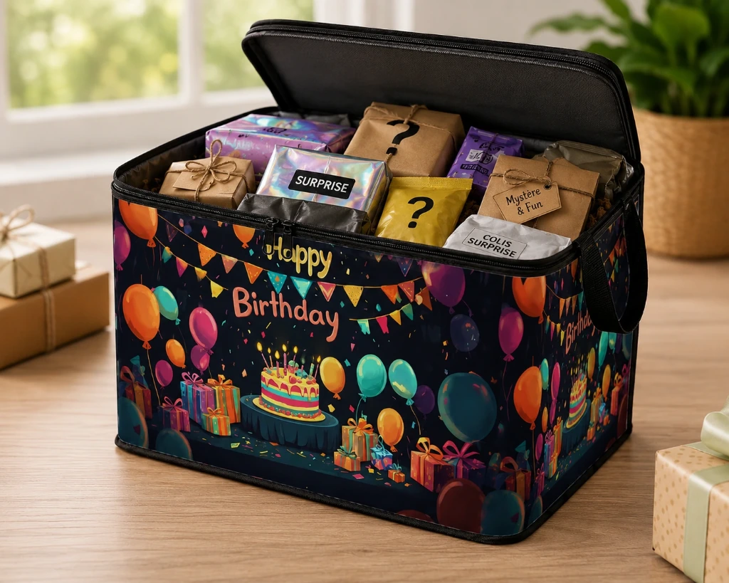 3KG - Colis d'Anniversaire